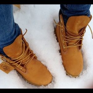 Timberland boots