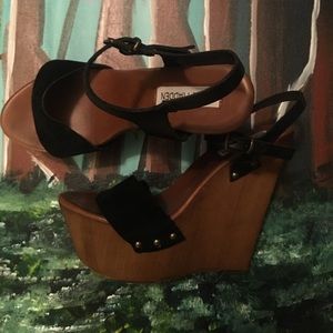 Steve Madden Wedges