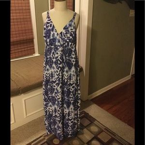 Maxi dress XL