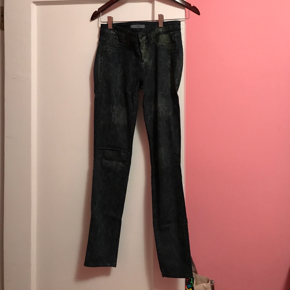 Rich and Skinny jeans