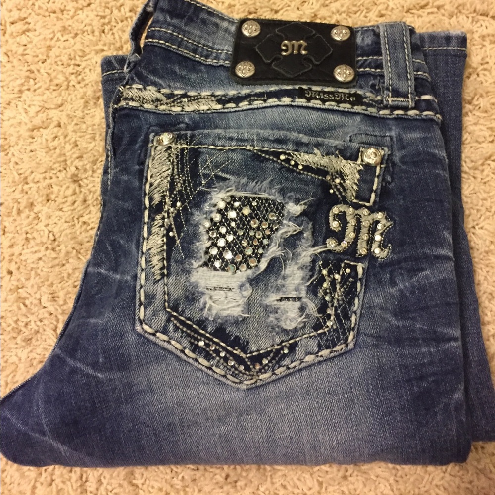 Miss Me jeans