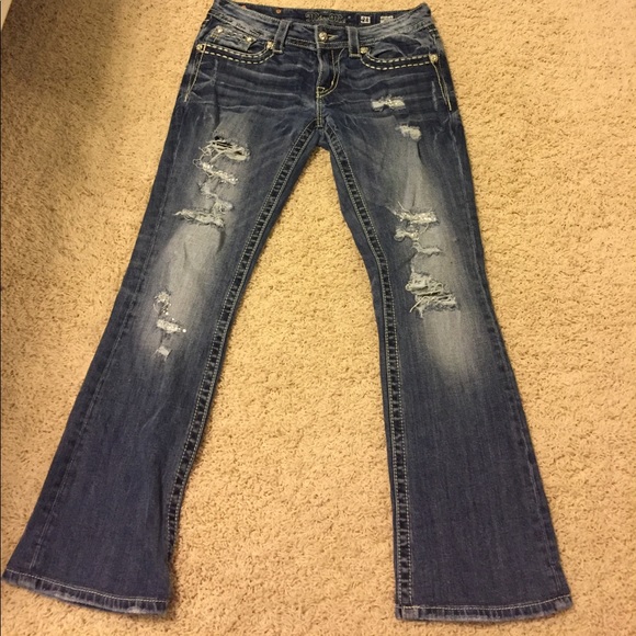 Miss Me jeans - Picture 2 of 3