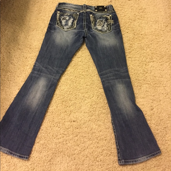 Miss Me jeans - Picture 3 of 3