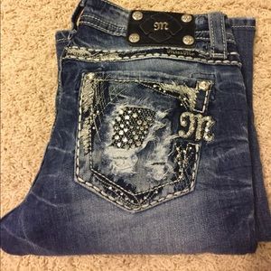 Miss Me jeans