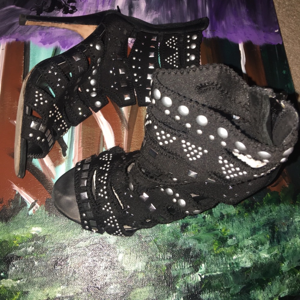 Black Zigi Gladiator