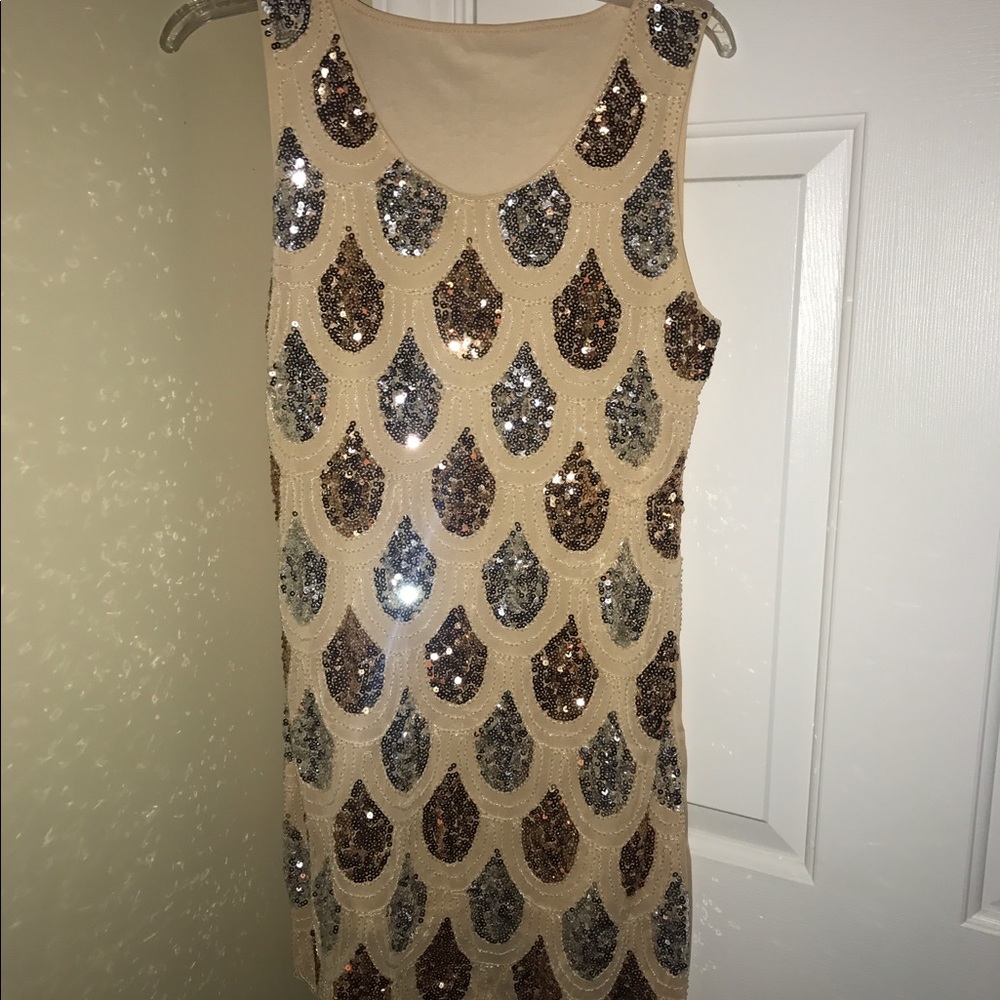 Beautiful Gatsby style dress