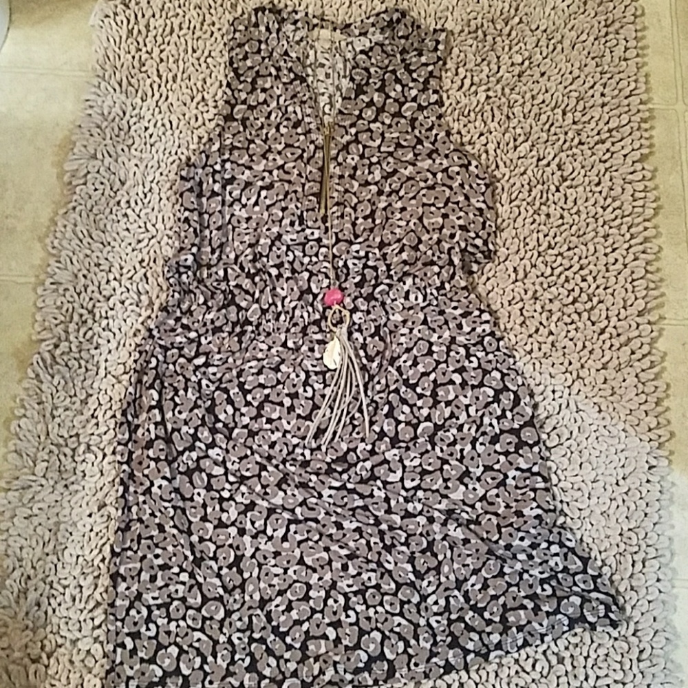 Banana Republic Sleeveless Dress