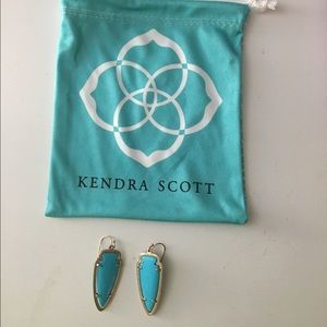 Kendra scott earrings