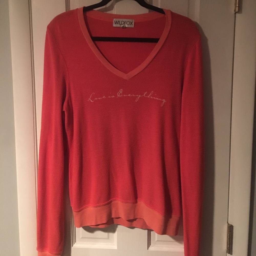 Wildfox sweater