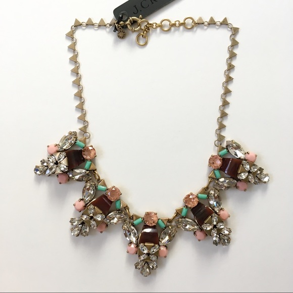 J. Crew Jewelry - Jcrew stunning statement necklace