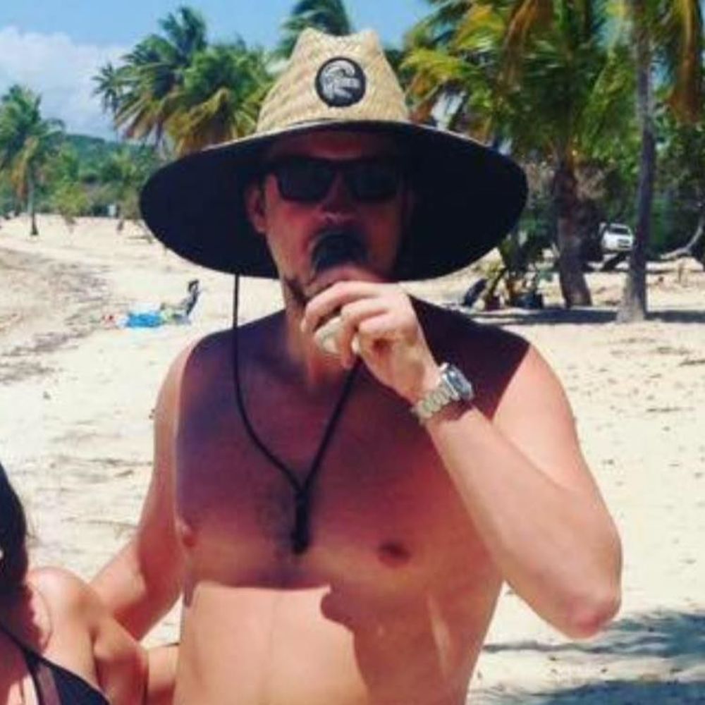 Meet your Posher, Richard