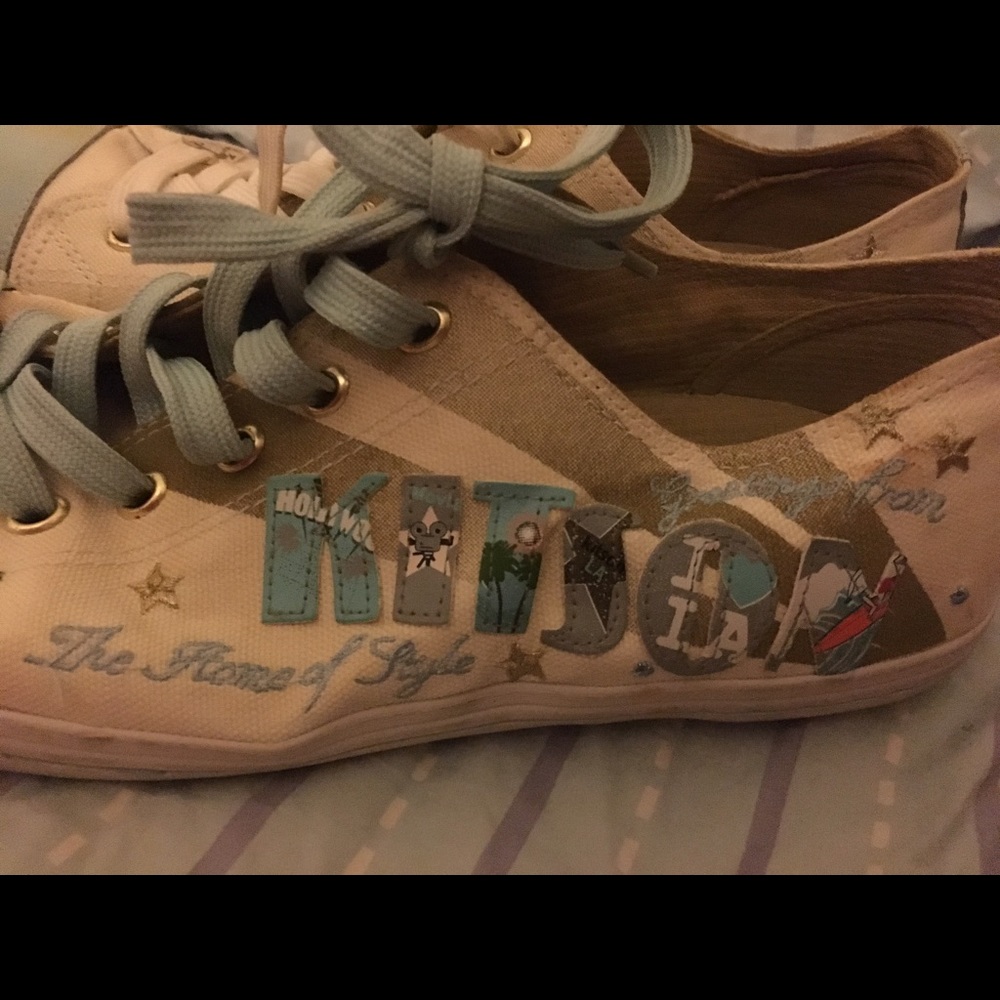 Women's Sneakers Straight  Off Rodeo Drive