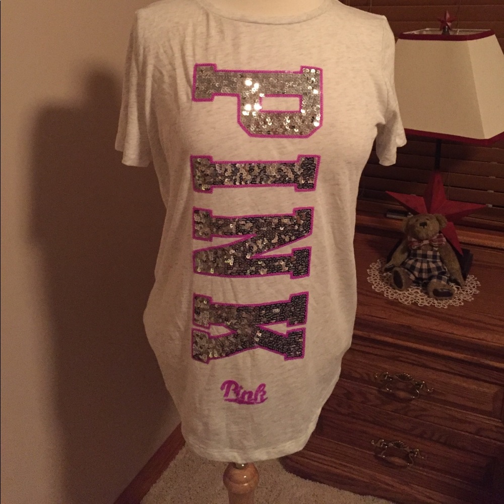 Pink Shirt