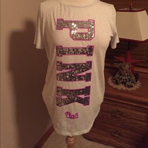 Pink Shirt