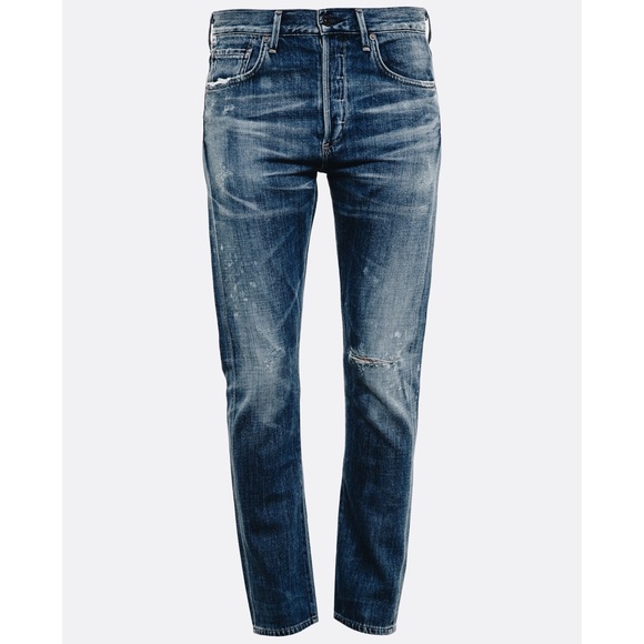citizen of humanity corey jeans
