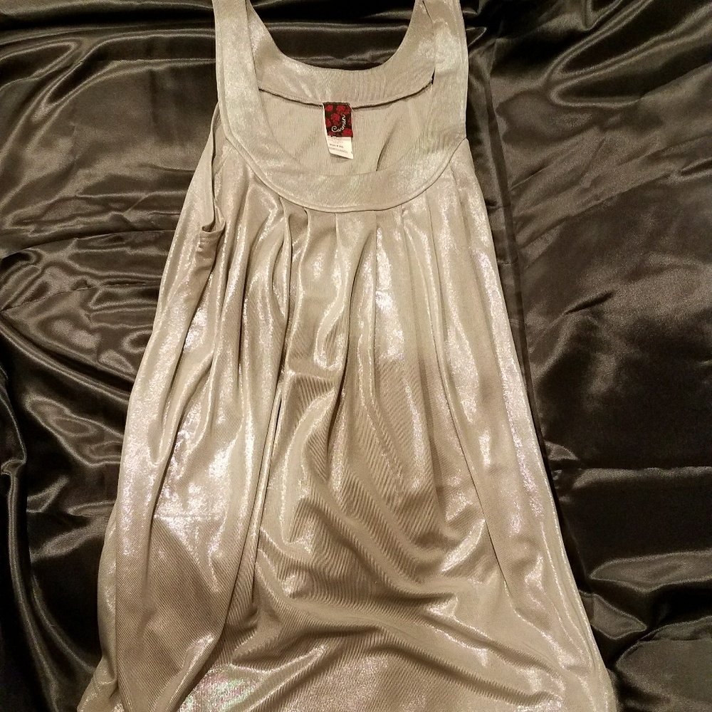 ~Sliver Top~