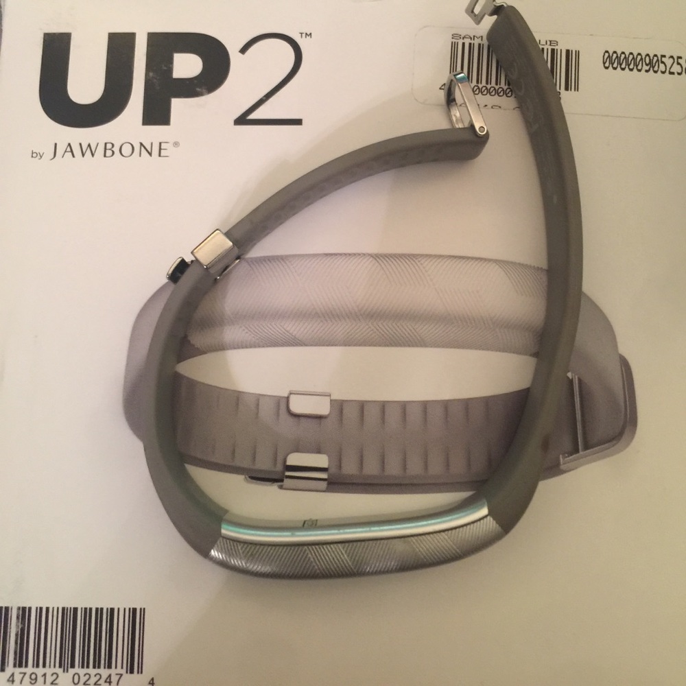 UP2 Activity Tracker by JAWBONE