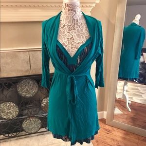 Tart Sleep Set Camisole Nighty and Robe