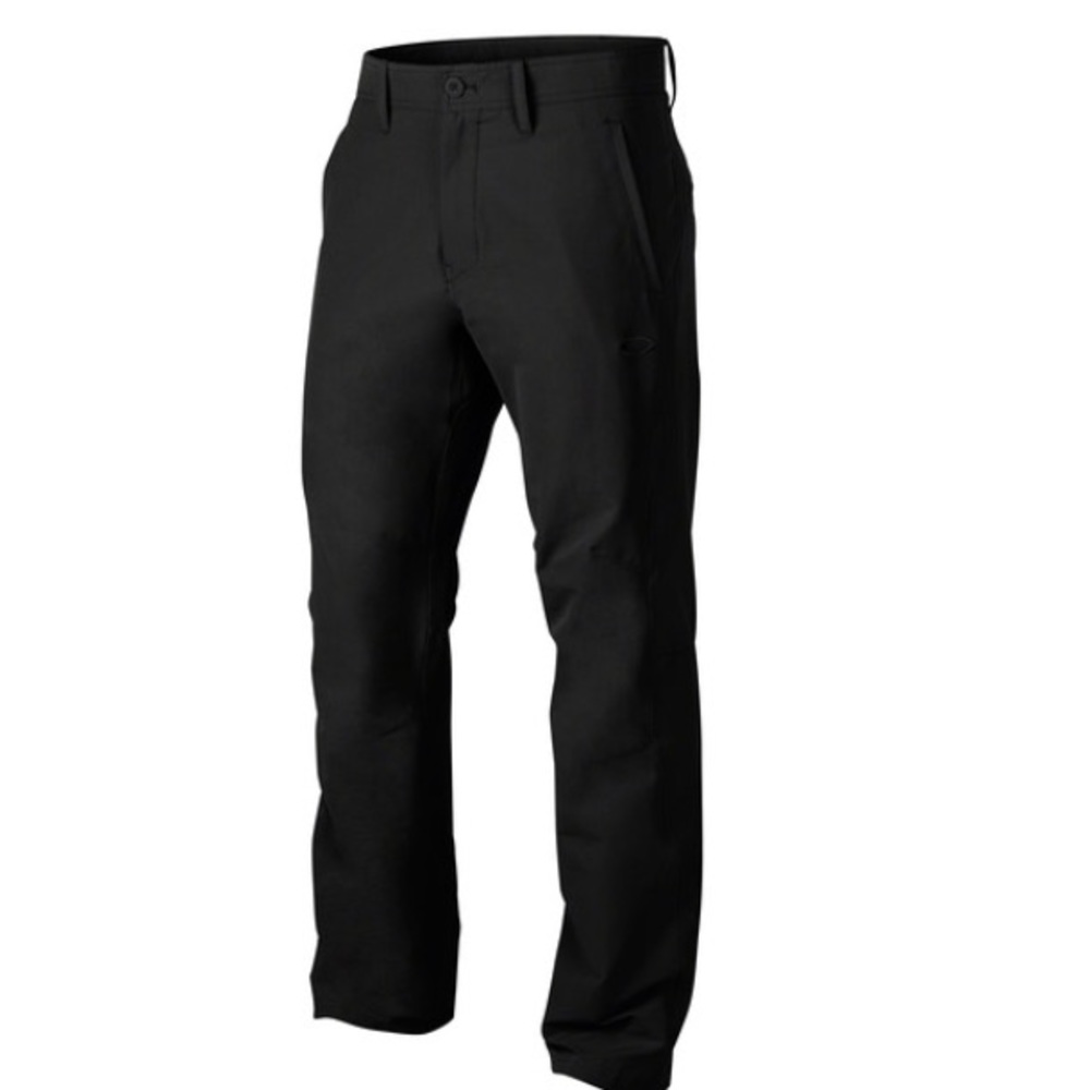 NWT Oakley men's jet black pants size 31