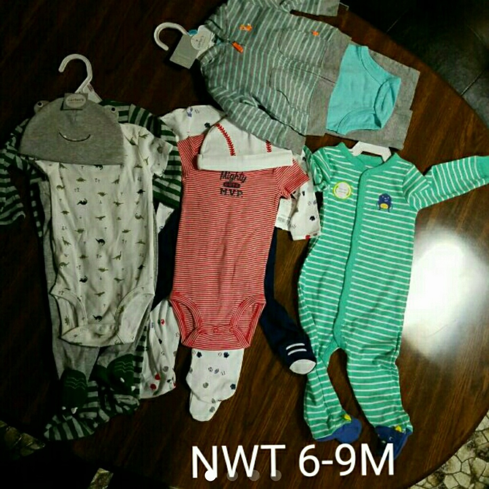 Baby boy outfit