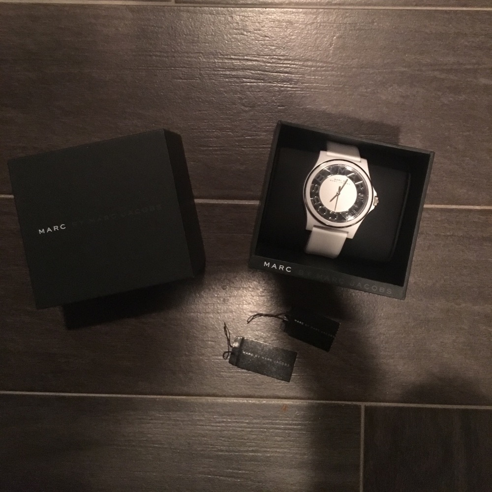 Marc jacobs watch