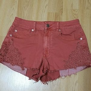 AE High Rise Festival shorts