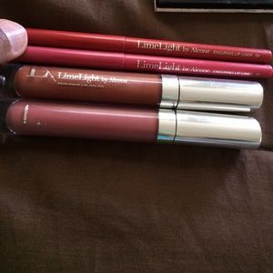 Limelight by Alcone Enduring Lip and liners