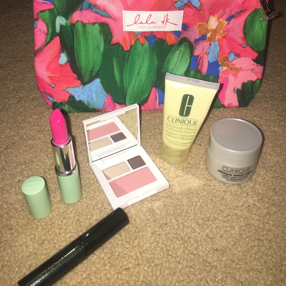 5 Clinique makeup
