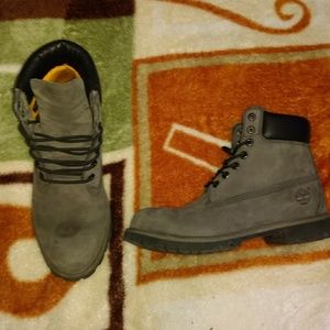 Timberland boots