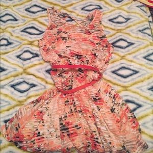 🔺FREE IF BUNDLED🔺Pre-loved summer mini dress, 13