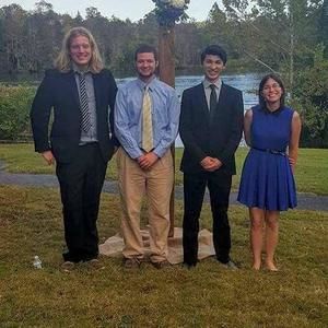 Meet your Posher, Robert