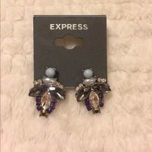 Express Statement Earrings