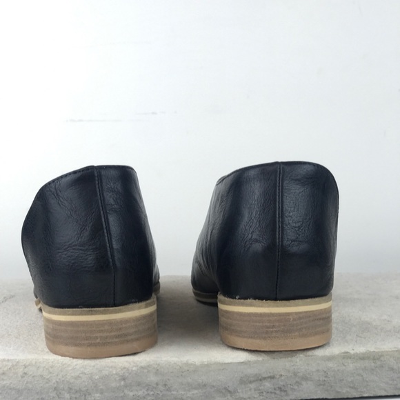 Cut Out Pointy Flats Similar to Mont Blanc Flat - Picture 6 of 6