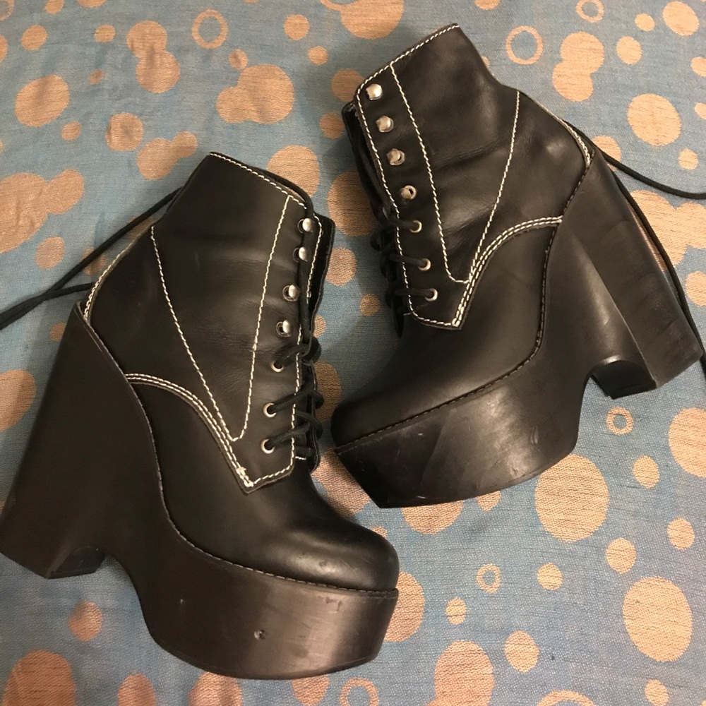 Jeffery Campbell Tardys