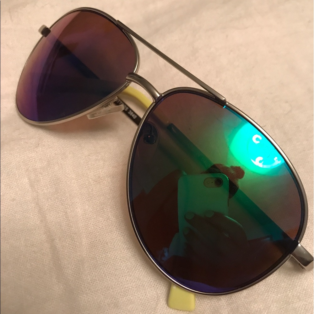 Blue aviators - Picture 2 of 3