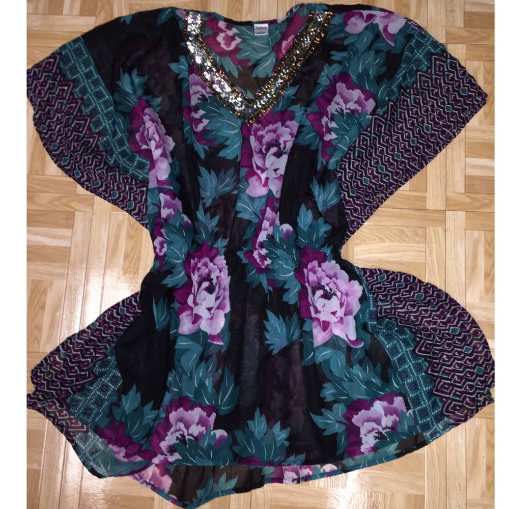Summer cover up