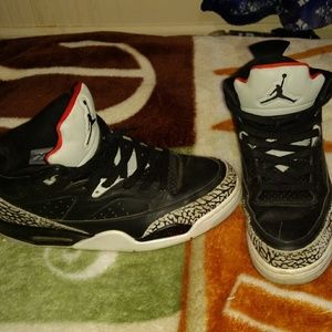 Jordan son of mars