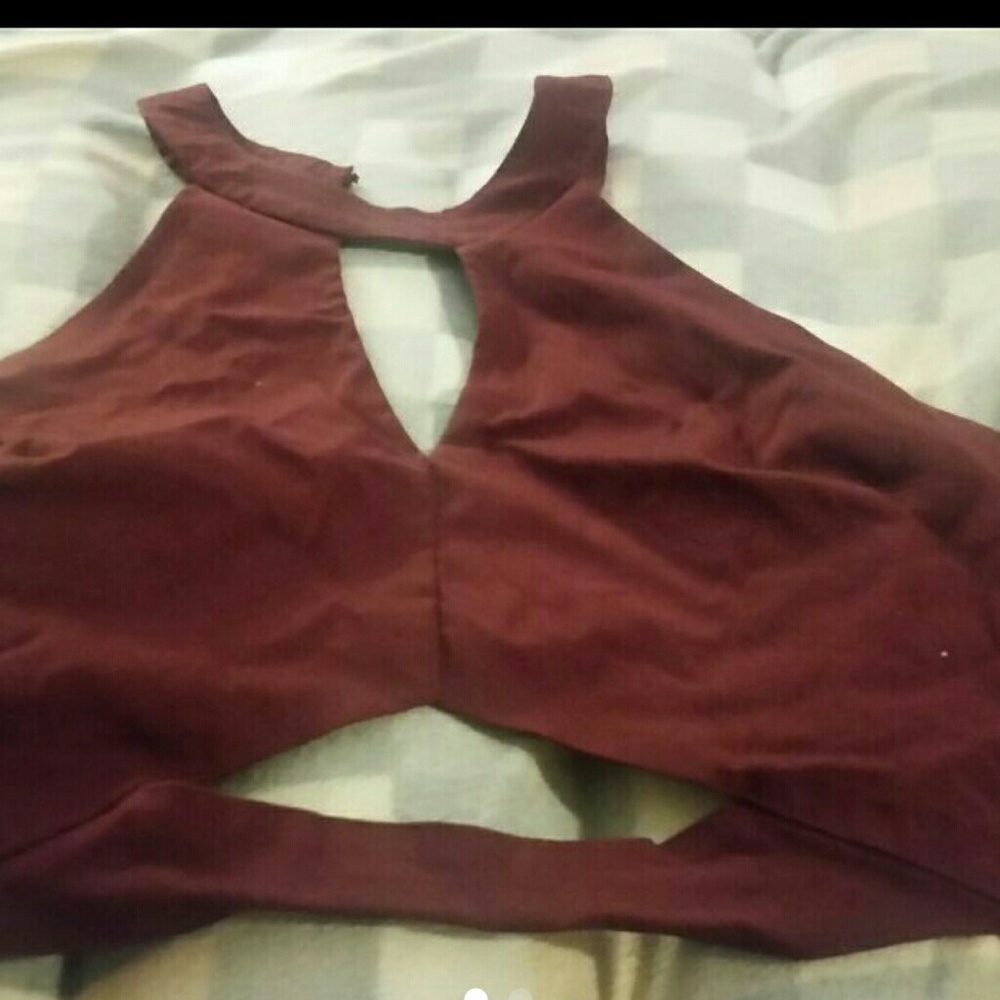 Moving Sale!!!!!!! Crop top