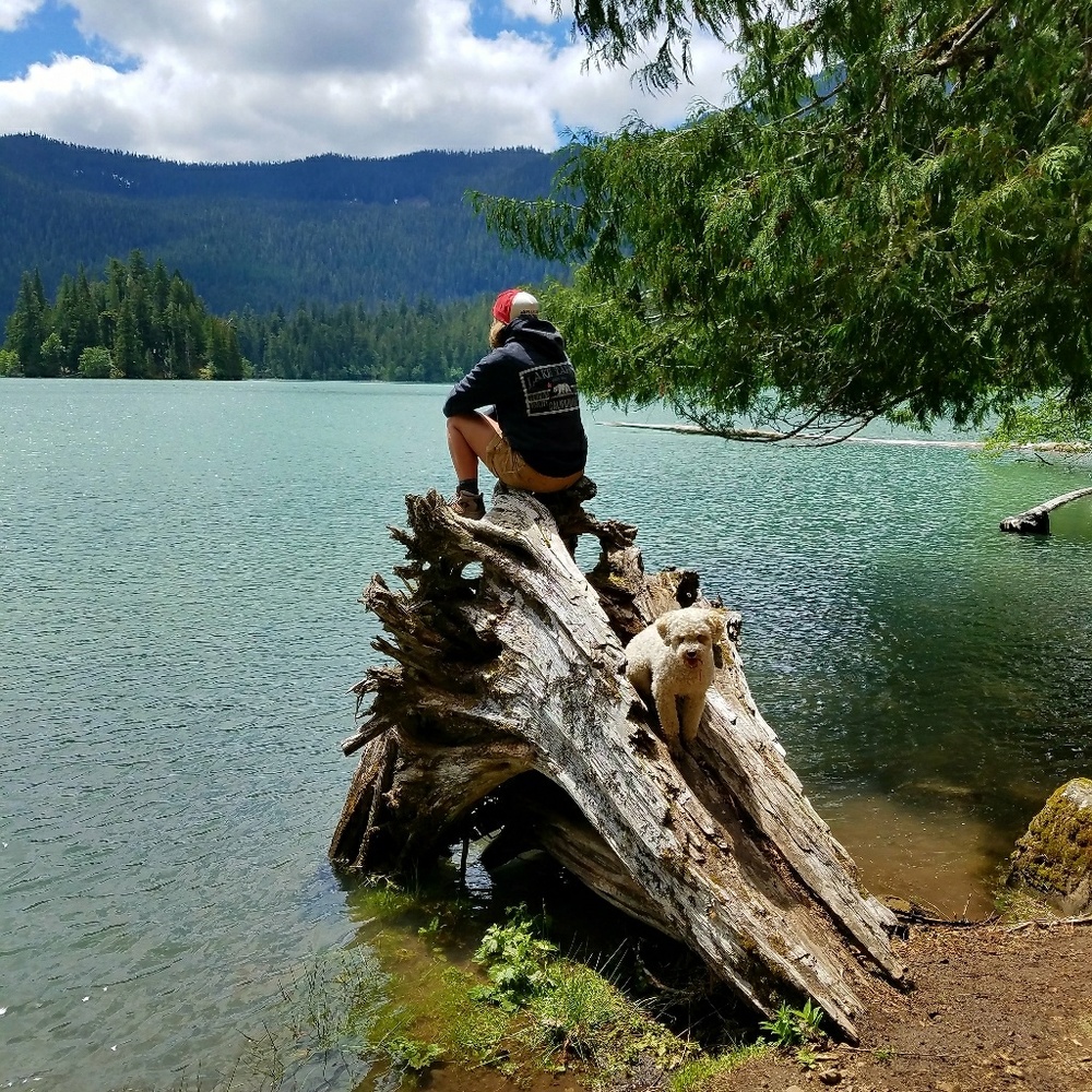 Meet your Posher, Leah