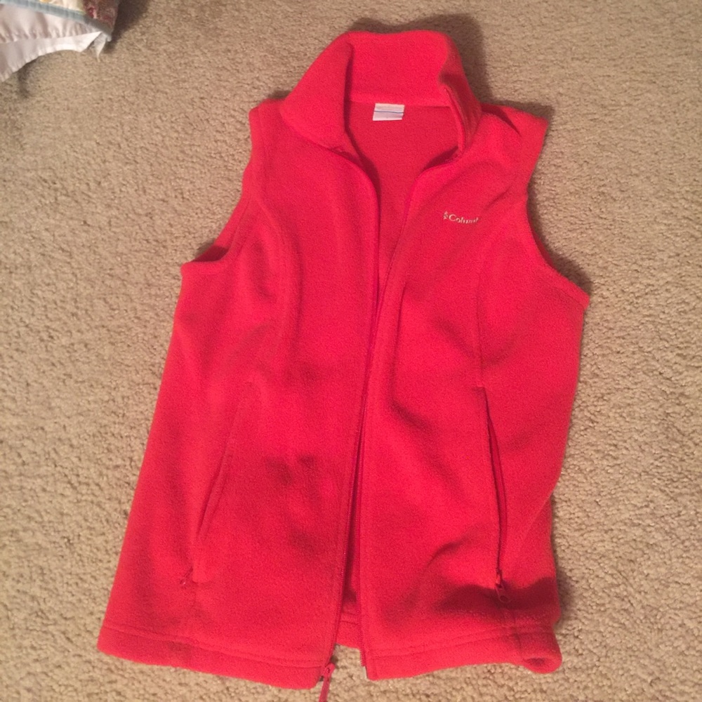 Columbia vest