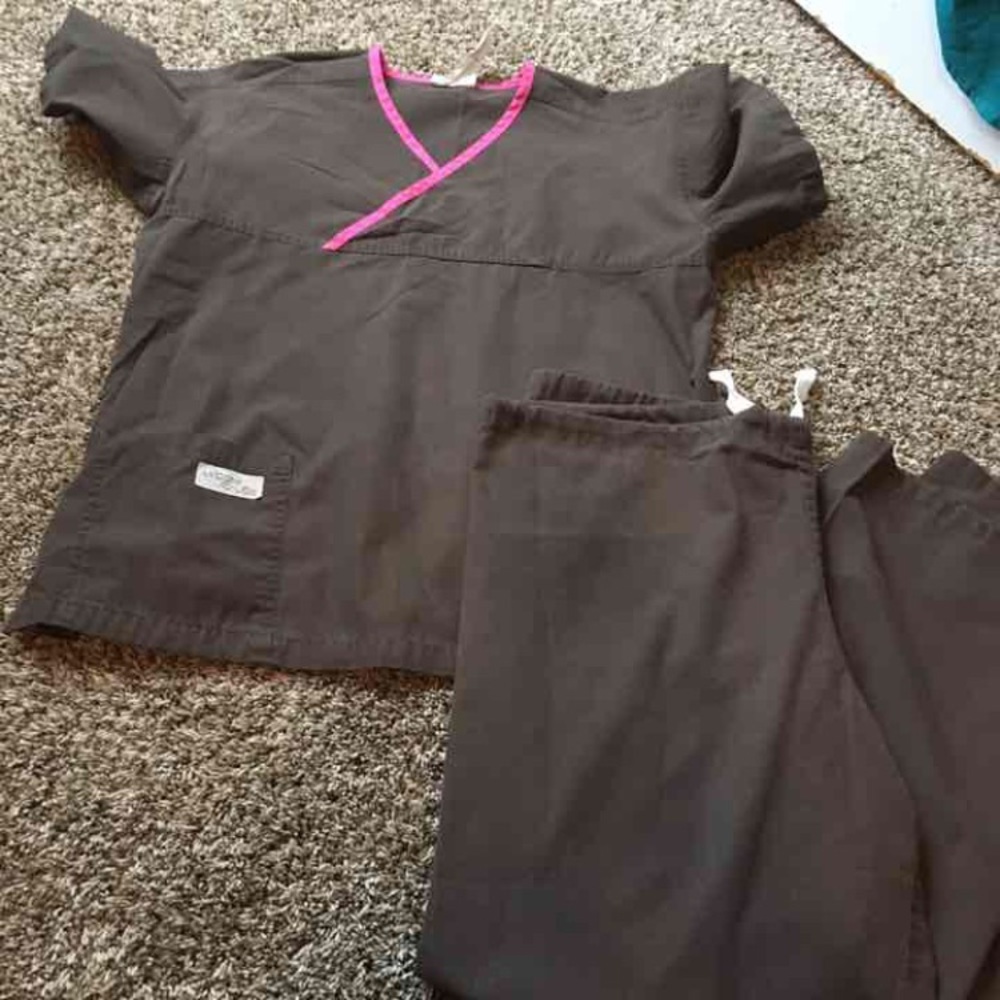 Urban scrubs