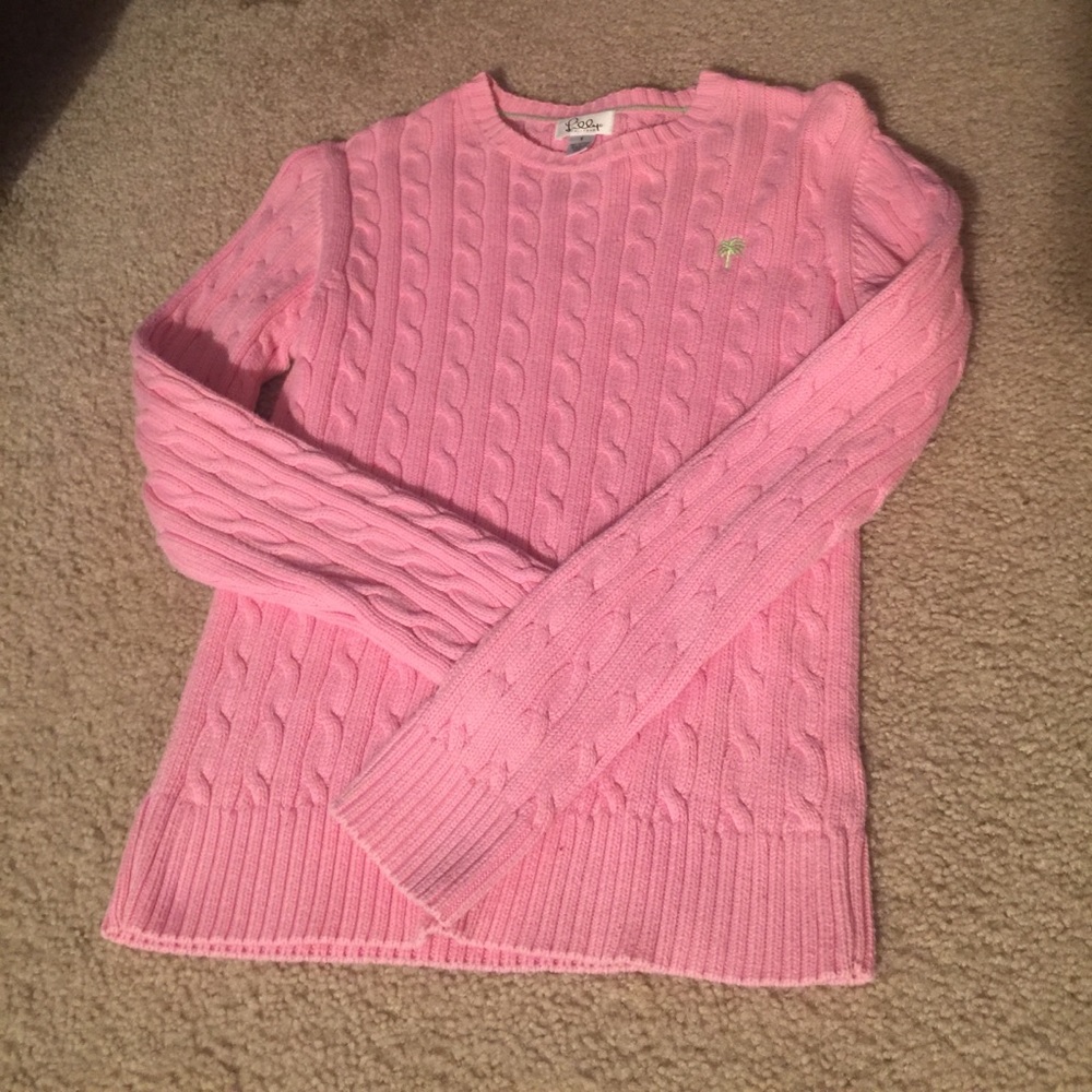 Lilly Pulitzer sweater