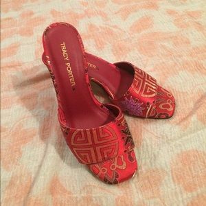 🎎🏮oriental print shoes 🎎🏮
