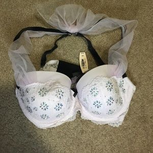 VS LIGHT PURPLE BRA