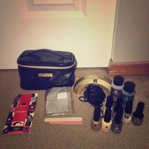 Red Carpet Manicure Set