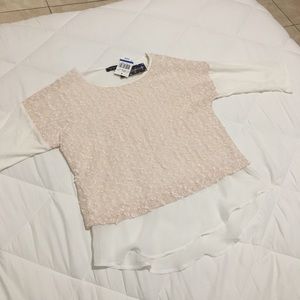 3/4 Sleeve Sweater