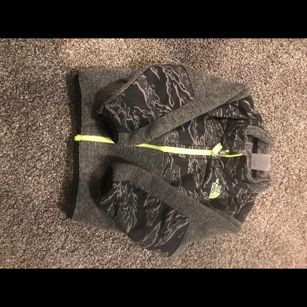 Baby North Face jacket