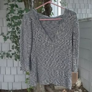 Liz Claiborne hooded sweater