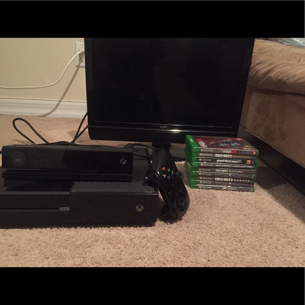Xbox one