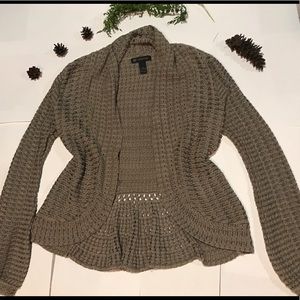 Bundle Sweater and Bra